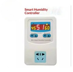 Microprocessor-Based Intelligent Digital Temperature Controller