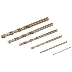 None Drill Bit Drill Bit Set None 5% Cobalt Drill Bit Drilling For Metal