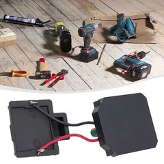 Practical Control Panel for Brushless For Electric Wrench during Usage