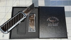 NEW SLIM MODEL Auto Retractable Utility Knife Spring4th Cutter Spring Design