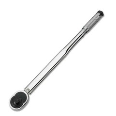 3/4&Prime; ADJUSTABLE REVERSIBLE TORQUE WRENCH 50-300 ft/lb.
