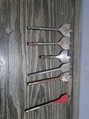 spade bits