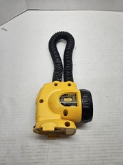 DeWalt Flashlight DW917 Flex Head 12V