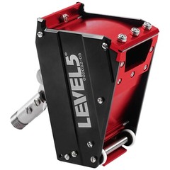 LEVEL5 Drywall Tools | 2&Prime; Nail Spotter [Second Generation] | 4-754