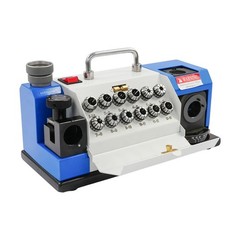 Drill Bit Sharpener, Drill bit Grinding Machine, Electric Drill Bit Sharpener
