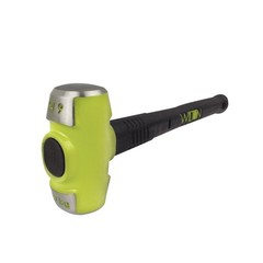 Wilton WL9-20616 BASH Sledge Hammer 6 lb Head 16 in Handle Unbreakable Handle