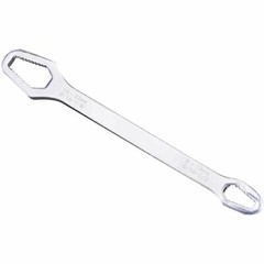 5/16-7/8 in Double End Wrench Multifunctional Universal 8-22 mm Self-Tightening