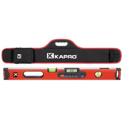 985D Digiman 48&Prime; Magnetic Digital Level with Plumb Site & Case