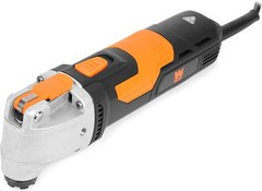 WEN MT3537 3.5A Quick-Release Variable Speed Multi-Function Oscillating Tool Kit