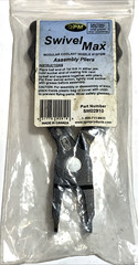 QPM SwivelMax Assembly Plier (Part Number: SM02910)
