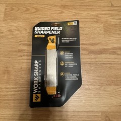 Work Sharp Guided Field Sharpener