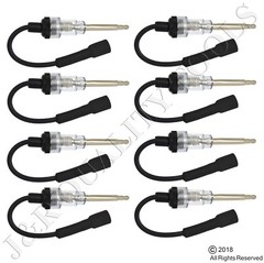 8 PACK AUTO CAR ENGINE INLINE IN LINE SPARK PLUG IGNITION SPARK CHECKER TESTER