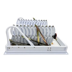 9.84ft Attic Pull Down Ceiling Ladder Stairs Folding Loft Ladder 27.56 »x35.43 »