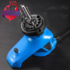 Drill Bit Sharpener, Electric Drill Bit Sharpener For All Bits(1/8 »- 15/32 »)