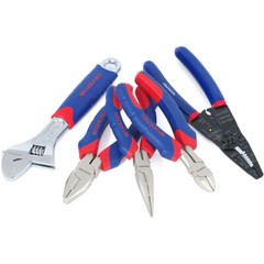 322/219PC Home Repair Hand Tool Kit Basic Mechanic Tools Set w/Carrying Tool Bag