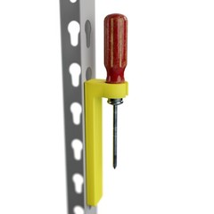 Utility Shelving Screwdriver holder