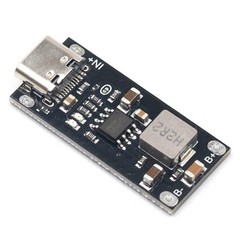 Polymer Ternary Lithium Battery Quick Fast Charging Board IP2312 CC-CV Mode