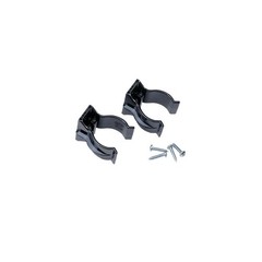 Maglite ASXD026 Universal Flashlight Mounting Brackets for D-Cell Flashlights