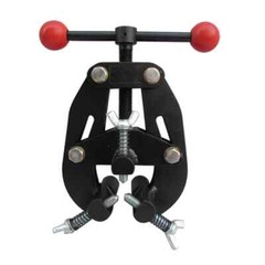 Adjustable Welding Alignment Clamp Tube to Flange Fittings Tee Versatile