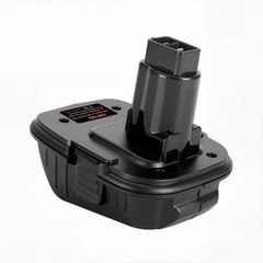 3PACK DM18D Converter Compatible with Dewalt 20V Battery & Milwaukee 18V Battery