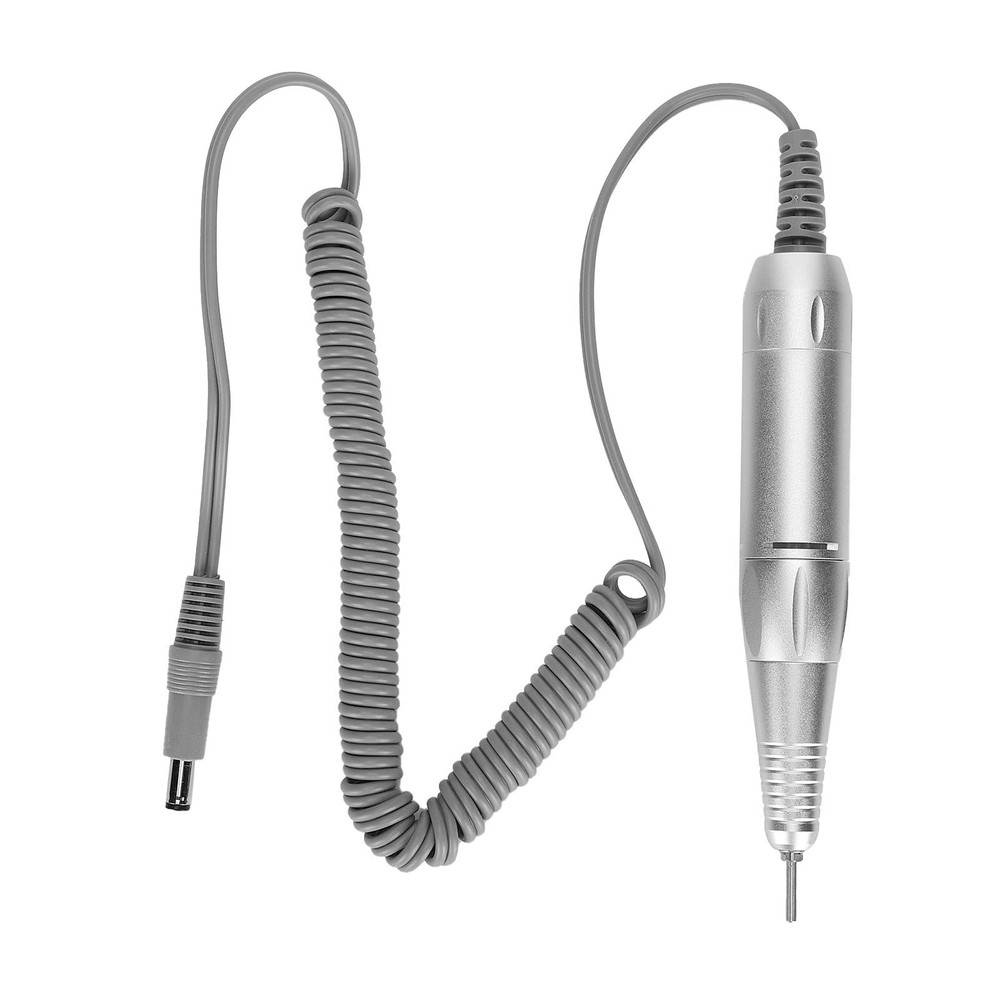 12V Replacement Handle for Electric Nail Approx. 14 x 2.3cm / 5.5 x 0.9in