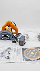 POWERTEC HTS1045 4.5” Handheld Tile Saw 12A Wet/Dry Bevel Cut GFCI