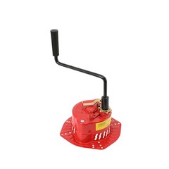 Hand Crank No-pull Starter Easy Quick Fast Pull Start Recoil Starter Assembly