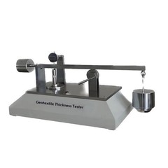 Geotextile Thickness Tester – Multi-Layer Fabric Thickness Measuring Instrument
