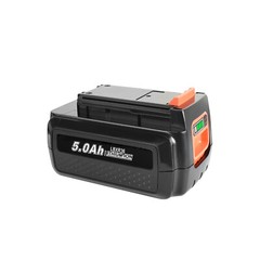 40 Volt Replacement for Black&Decker 40V 5.0Ah MAX Lithium Battery LBX36 LBXR36