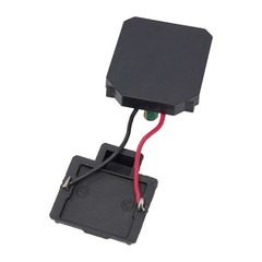 Practical Control Panel for Brushless For Electric Wrench during Usage