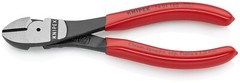 Knipex High Leverage Diagonal Cutters 6 1/4&Prime; 74 01 160