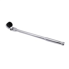 Astro Tools 78345 Long Flex Head Ratchet Wrench for 1/4&Prime; Nano Sockets