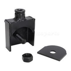 Ground Anchor Driver Adapter 1/2&Prime; Square Drive For Mobile Home Earth Anchors