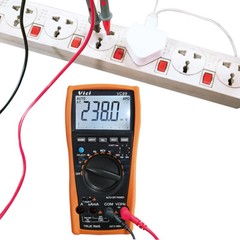 Vici VC99 3 6/7 Auto range digital multimeter voltmeter ammeter METER Backlight