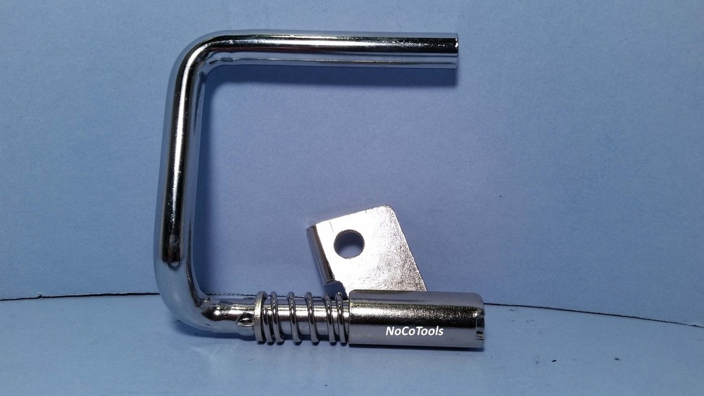 Generic Aftermarket Paslode F350S Spring Loaded Rafter Hook Assembly 501347