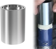 1-1/4&Prime; Galvanized Drive Coupling Connect the Well Pipe