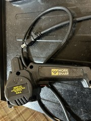 Work Sharp WSKTS Knife & Tool Sharpener 120V. Black, Tested