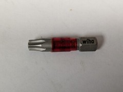 Wiha Tools 76514 MaxxTor Impact Bit Torx T27 – 29mm qty 144