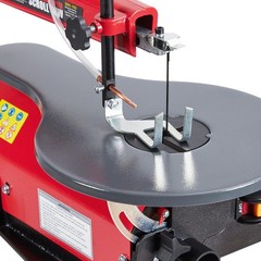 16&Prime; Variable Speed Scroll Saw, Tilt Table, Dust Port, Wood Metal Cutting Tool