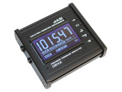 DBX2 DESKTOP PRECISION DIGITAL BAROGRAPH BAROMETER BLACK – STANDARD CALIBRATION