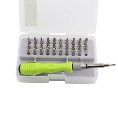 Precision Screwdriver Set 32 in 1 mini magnetic Screwdriver Set maintenance HO