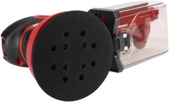 Versatile 5&Prime; Random Orbital Sander with 3pc Sanding Sheet